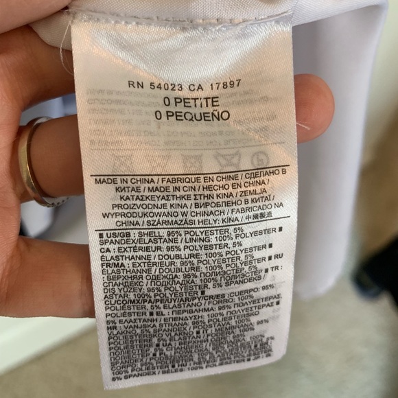 Banana Republic Sleeveless Dress - Picture 3 of 4